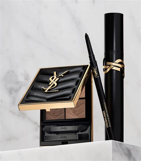 ysl mini couture clutch|ysl clutch eyeshadow palette.